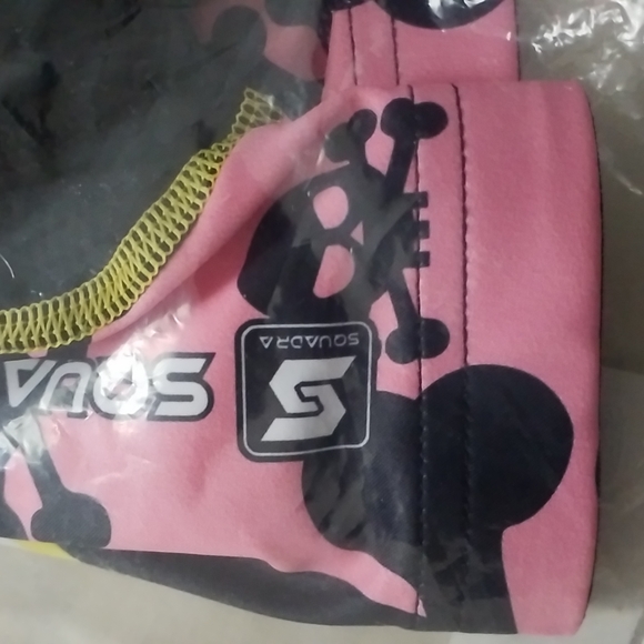 Squadra Pro-Issue Trishort Cycling Short. NWT! Skull Crossbones Shorts. - Picture 11 of 14